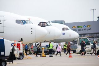 Flughafen Köln/Bonn