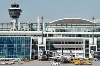 Flughafen München