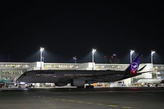 Lufthansa Airbus A350-900