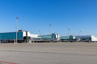 Flughafen München T1 Pier