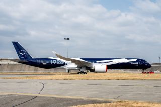Lufthansa Airbus A350-1000