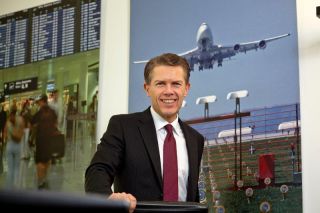 ADV-Hauptgeschäftsfürer Ralph Beisel