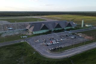 Flughafen Jericoacoara