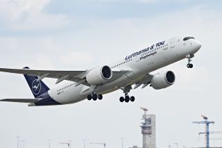Lufthansa Airbus A350-900