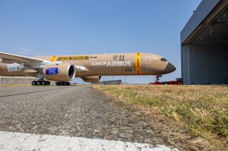 Airbus A350F