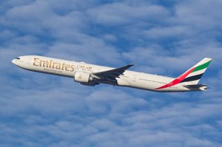 Emirates Boeing 777-300ER