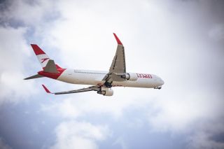 Austrian Airlines Boeing 767-300ER