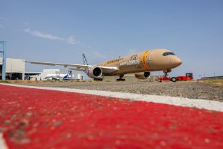 Airbus A350F