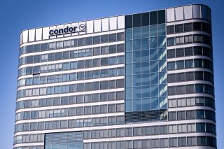 Neue Condor-Zentrale