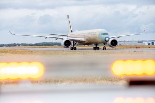 Airbus A350-1000ULR