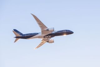 Lufthansa Boeing 787-9