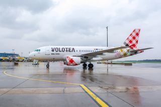 Volotea A319 VIE
