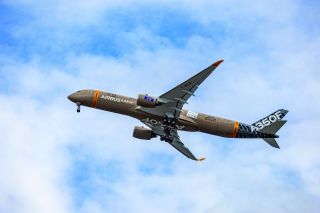 Airbus A350F
