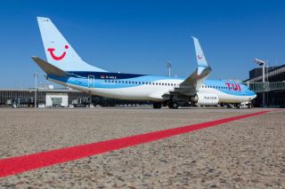 Tui Boeing 737-800