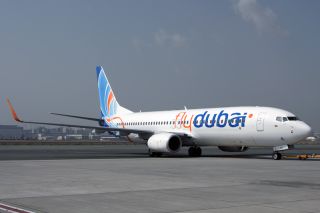 Flydubai Boeing 737-800