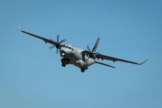 Airbus C295