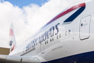 British Airways Airbus A380