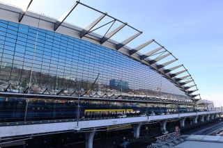 Moskau Wnukowo