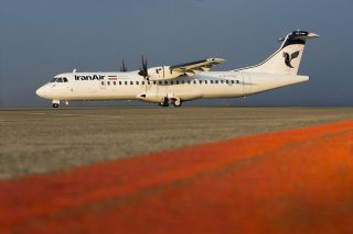 Iran Air ATR 72-600