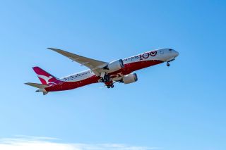 Qantas Boeing 787-9