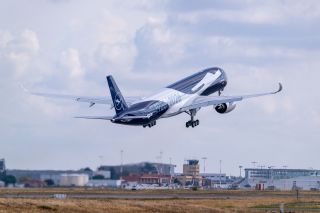 Lufthansa Airbus A350-1000
