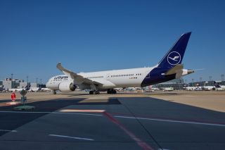Lufthansa Boeing 787-9