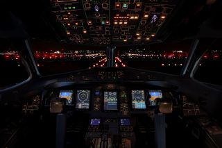 ATR-Cockpit