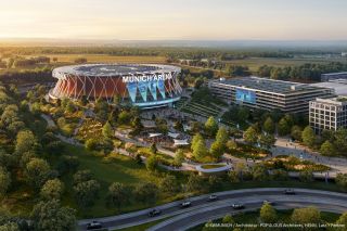 Munich Arena