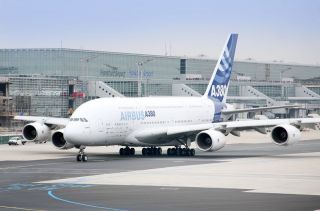Fraport A380