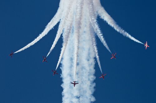 Royal Air Force - Red Arrows