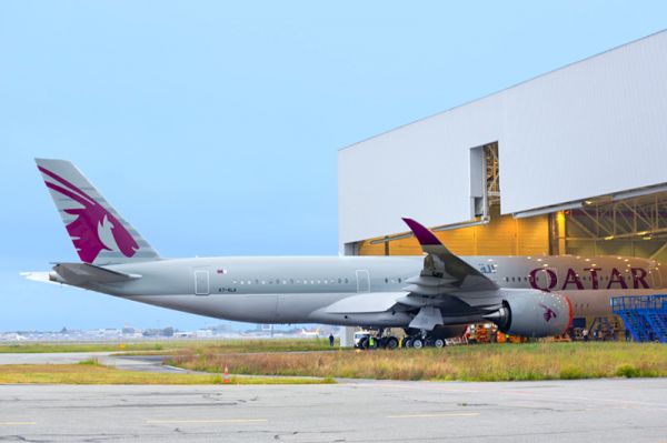 Qatar Airways Airbus A350 XWB