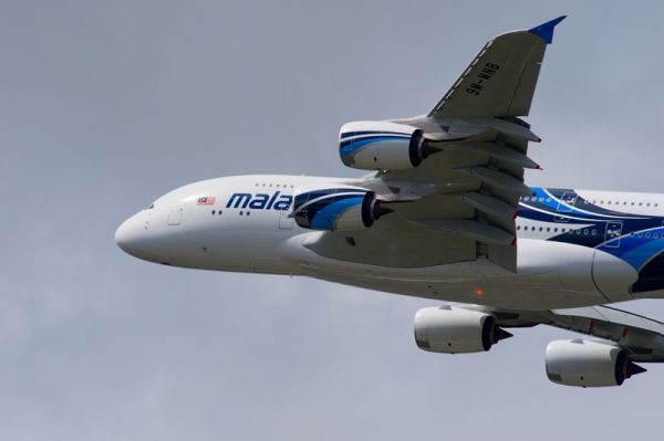 Malaysia Airlines Airbus A380