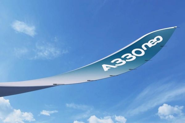 Airbus A330neo Sharklets