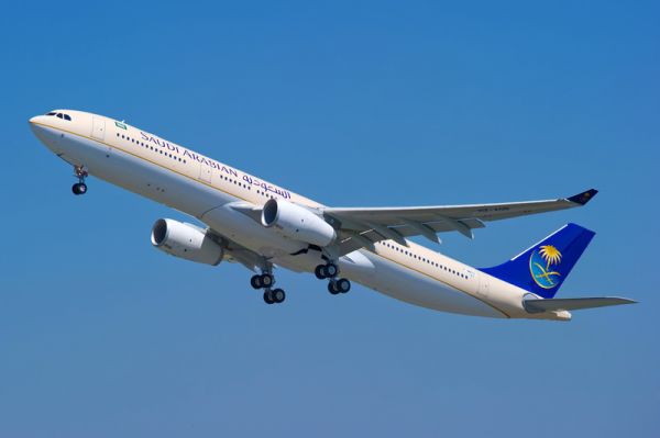 Saudi Arabian Airlines Airbus A330-300