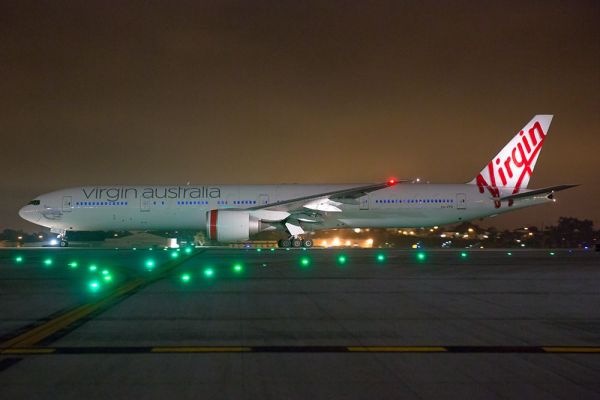 Virgin Australia Boeing 777-300ER