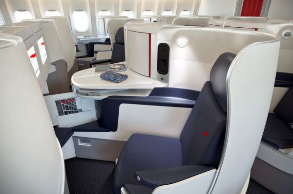 Air France Business Class