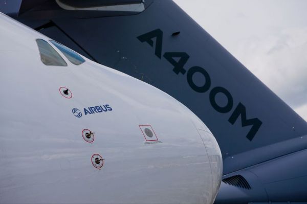 Airbus-Sorgenkinder A380 und A400M