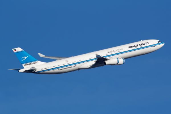 Kuwait Airways A340-300