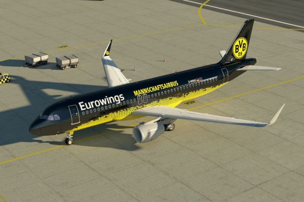 Eurowings BVB