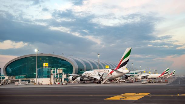 Emirates in Dubai