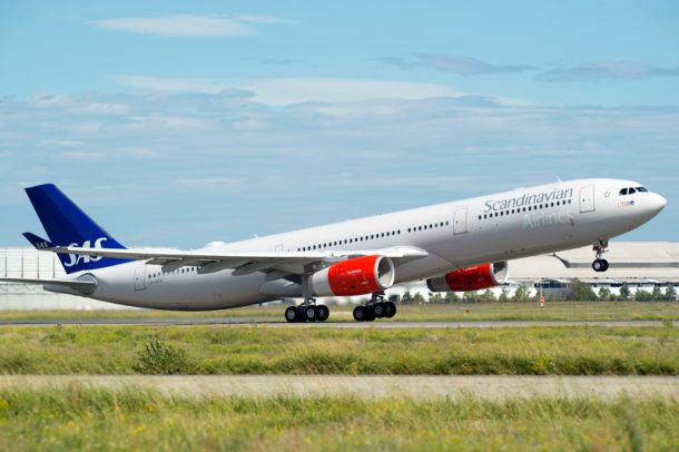 SAS Airbus A330-300