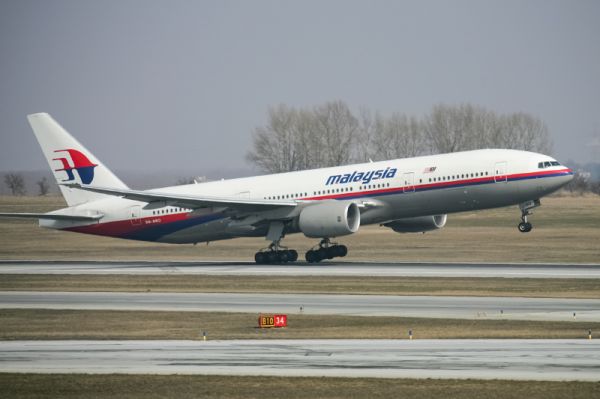 Malaysia Airlines Boeing 777-200ER 9M-MRO