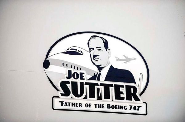 Joe Sutter