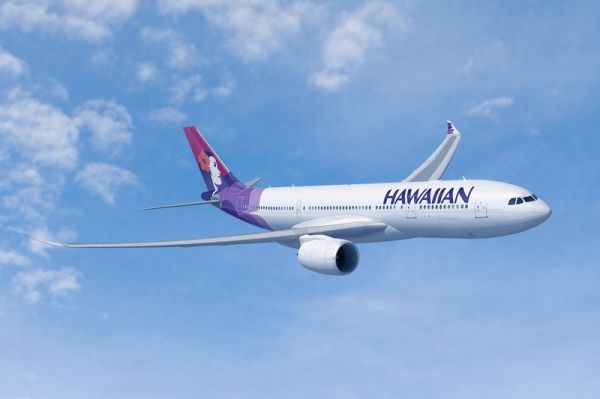 Hawaiian Airlines Airbus A330-800neo