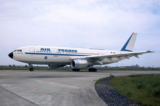 Im Mai 1974 erhielt Air France als erste Fluggesellschaft einen Airbus A300B2, das Premierenmodell des europäischen Flugzeugbaukonsortiums