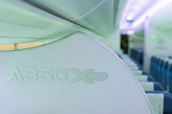 Kabinenausrüster bremsten Airbus im Programm A350