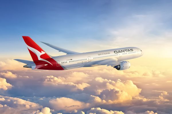Qantas erhält die Boeing 787-9 ab Oktober 2017
