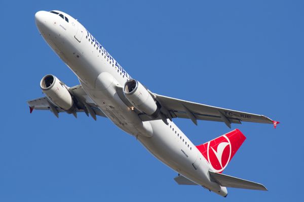 Turkish Airlines Airbus A320