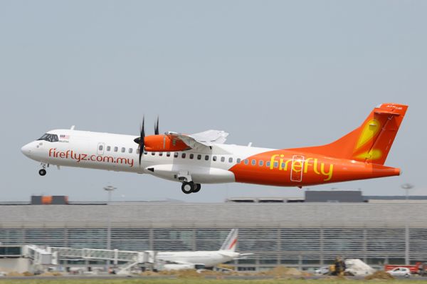 fireflay ATR 72-600