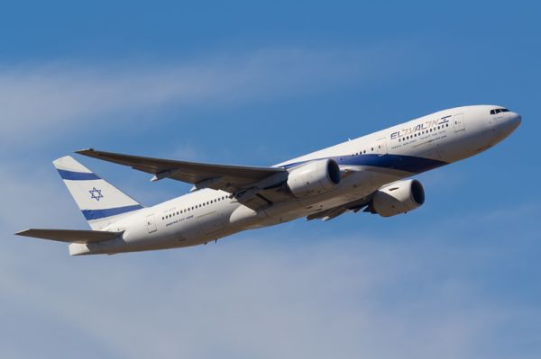 El Al Boeing 777-200ER